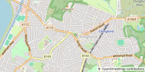 Map of London