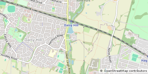 Map of Bolton