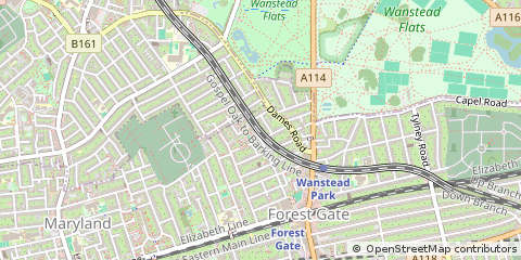 Map of London