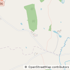 Map of Congleton, Cheshire