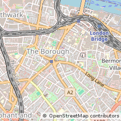 Map of London