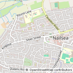 Map of Bristol