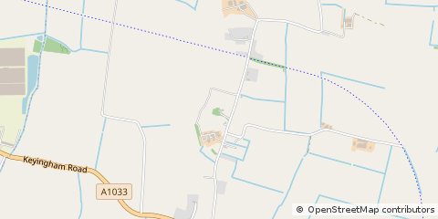 Map of Hull, East Yorkshire