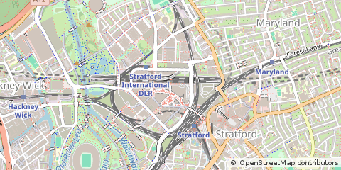 Map of London