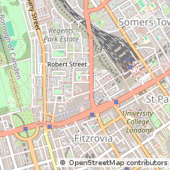 Map of London