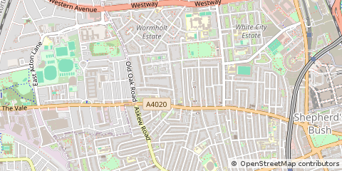 Map of London