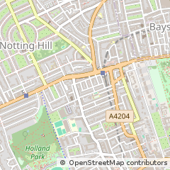 Map of London