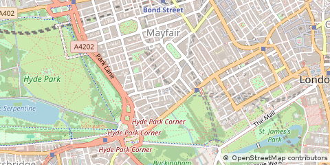 Map of London