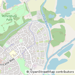 Map of Reading