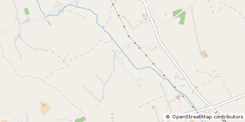 Map of Ballymena, County Antrim