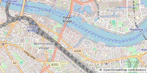 Map of London