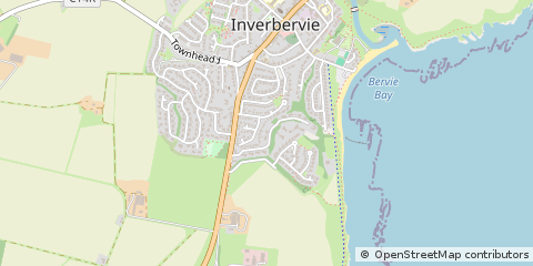 Map of Montrose