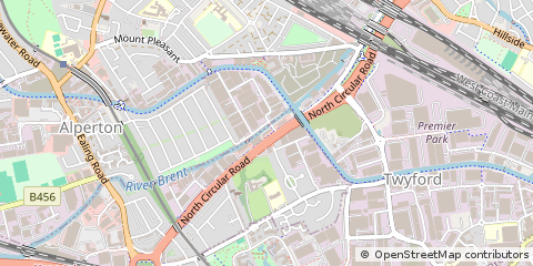 Map of London