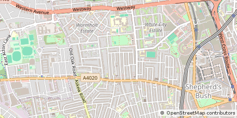 Map of London