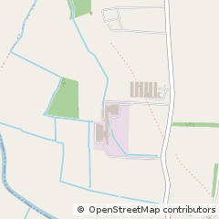 Map of Staunton in the Vale, Nottinghamshire