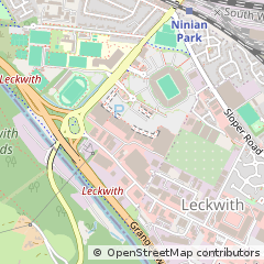Map of Cardiff