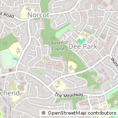 Map of Reading