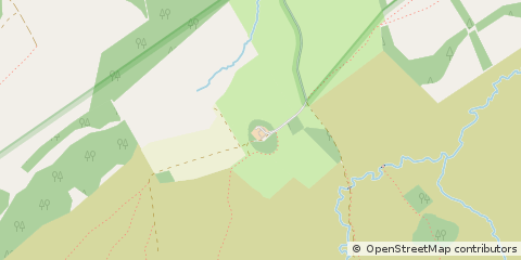Map of Balerno, Midlothian