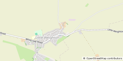 Map of Cottingham