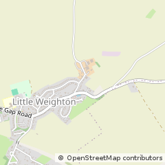 Map of Cottingham