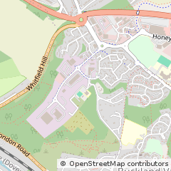 Map of Dover