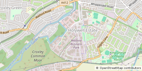 Map of London