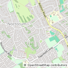 Map of Prenton