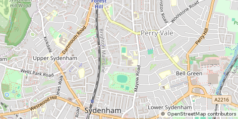 Map of London