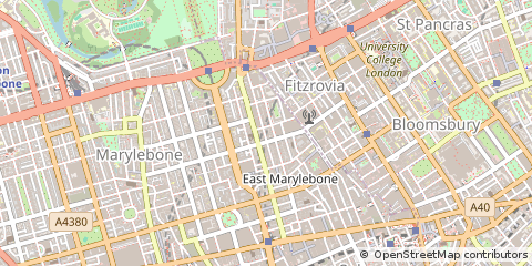 Map of London