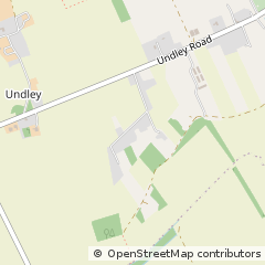 Map of Brandon