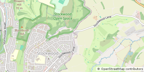 Map of Bristol