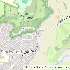 Map of Bristol