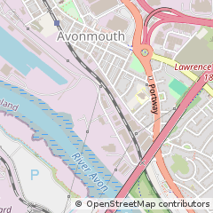 Map of Bristol