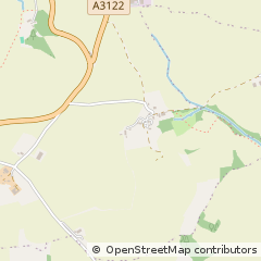 Map of Totnes, Devon