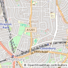 Map of London
