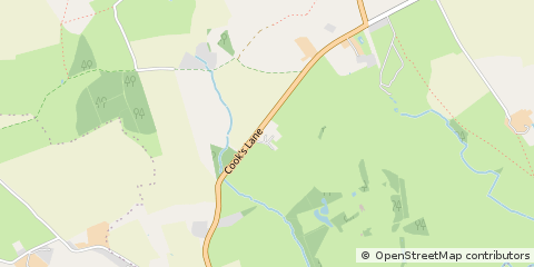 Map of Sturminster Newton