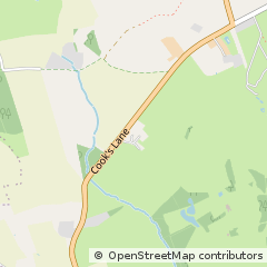 Map of Sturminster Newton