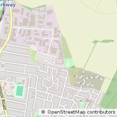 Map of Kirkby in Ashfield, Nottinghamshire