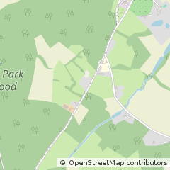 Map of Cranbrook