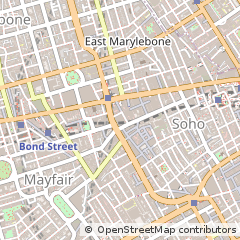 Map of London
