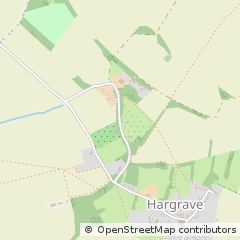Map of Hargrave