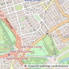 Map of London