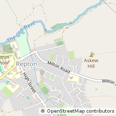 Map of Derby