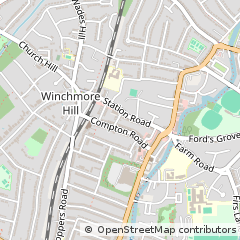 Map of London