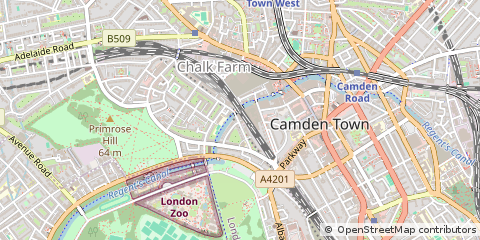 Map of London