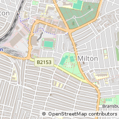 Map of Portsmouth, Hampshire