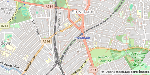 Map of London