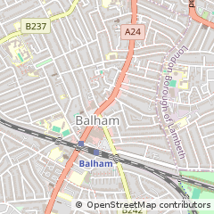 Map of London