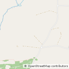 Map of Swadlincote, Derbyshire