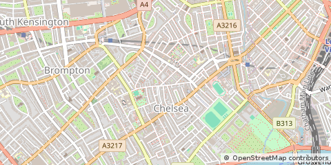 Map of London